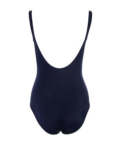 Dames badpak blauw