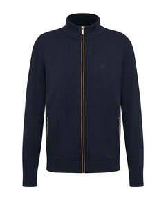 Vest blauw