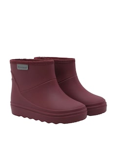 Thermo Boots Shorts uniseks regenlaarzen  blauw