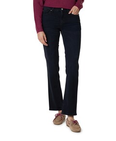 Piper long jeans zwart
