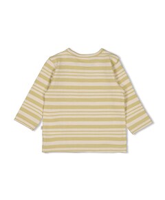 Jongens longsleeve groen