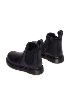 2976 T Leonore Mono laarzen zwart