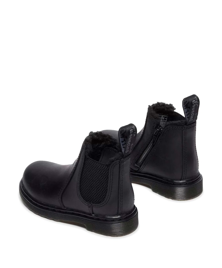 2976 T Leonore Mono laarzen zwart