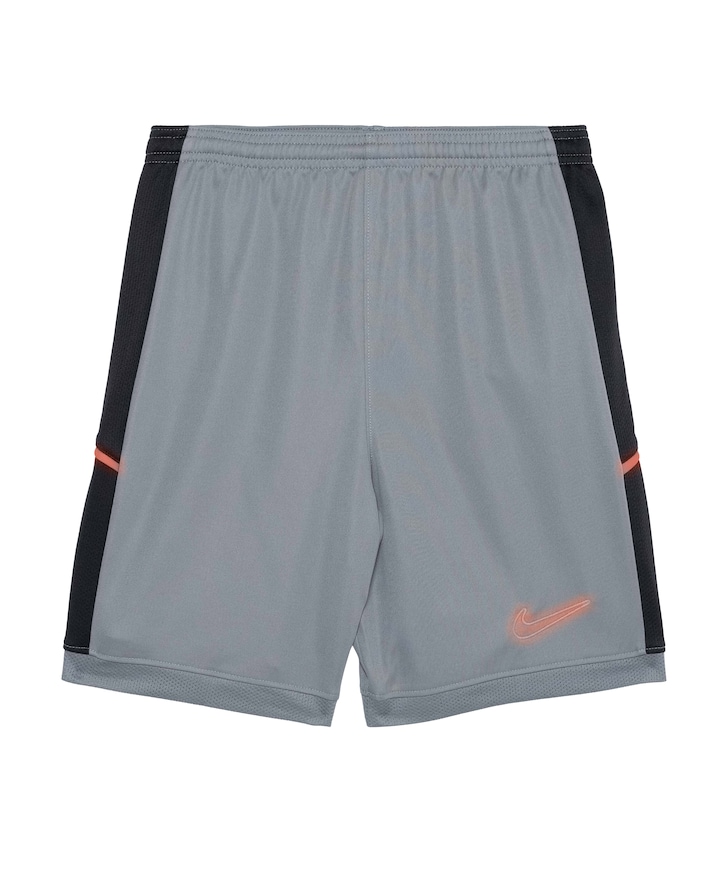 Nike Academy25 Big Kids' Dri-fit Sh short grijs