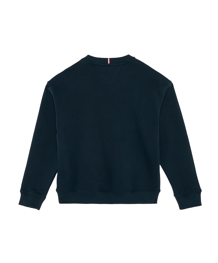 Uniseks sweater  blauw