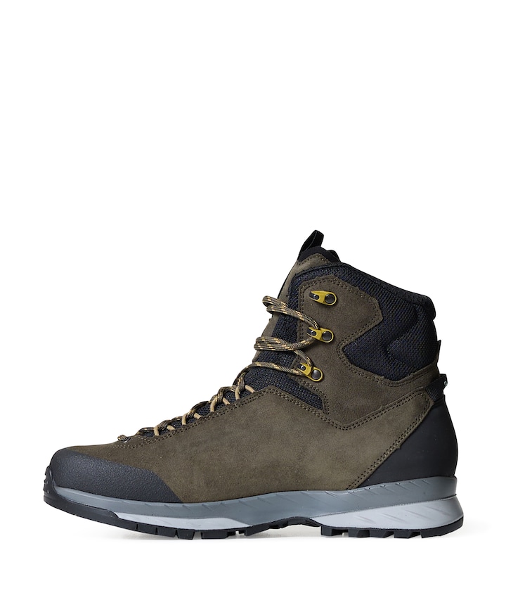 Delago GTX Mid wandelschoenen groen