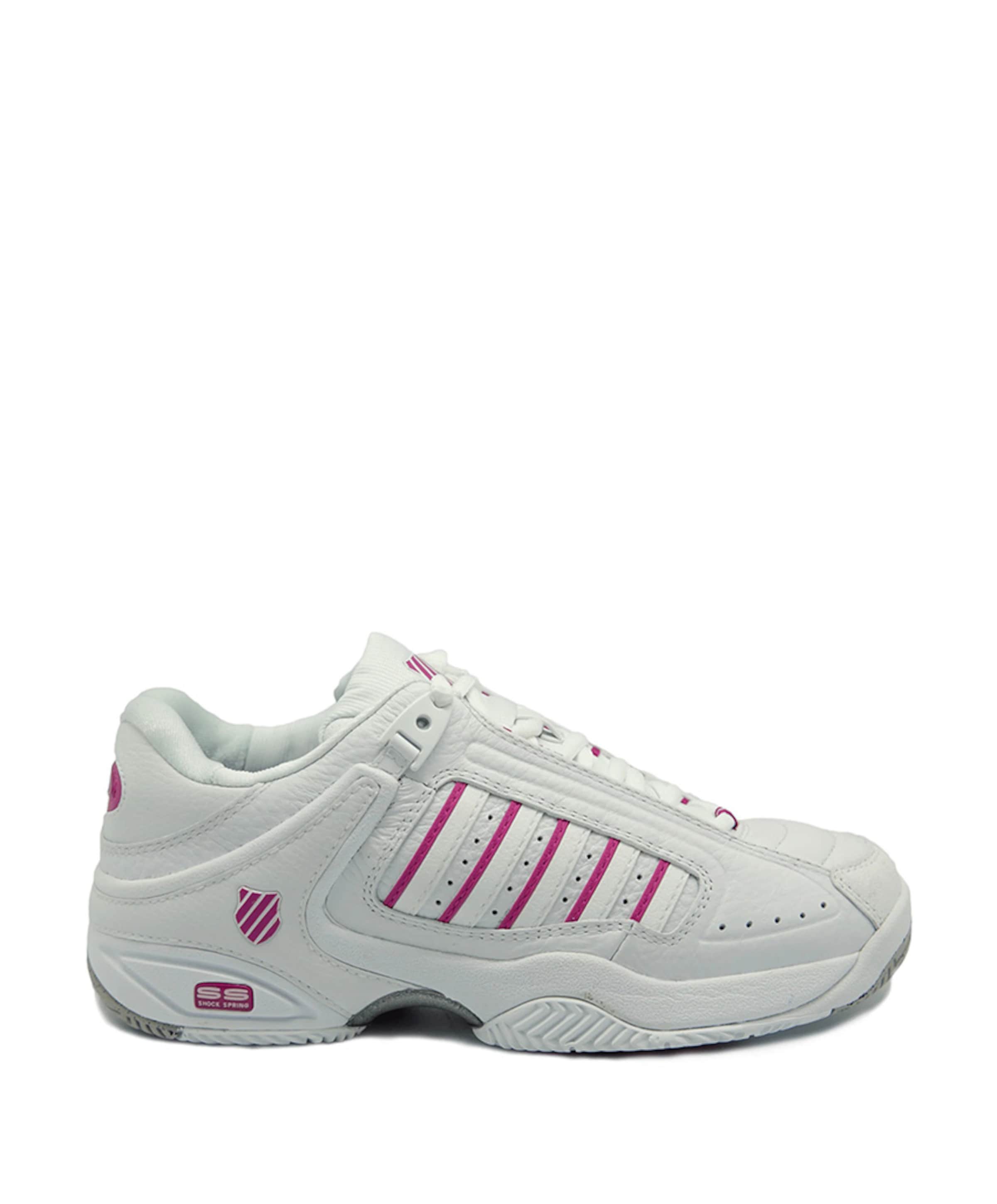 KS TFW Defier RS- tennisschoenen wit