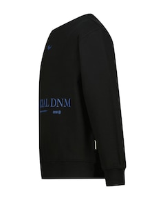 Jongens sweater zwart