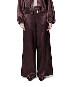 YASTIRA HMW broek bordeaux