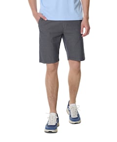 Bermuda heren korte broek blauw
