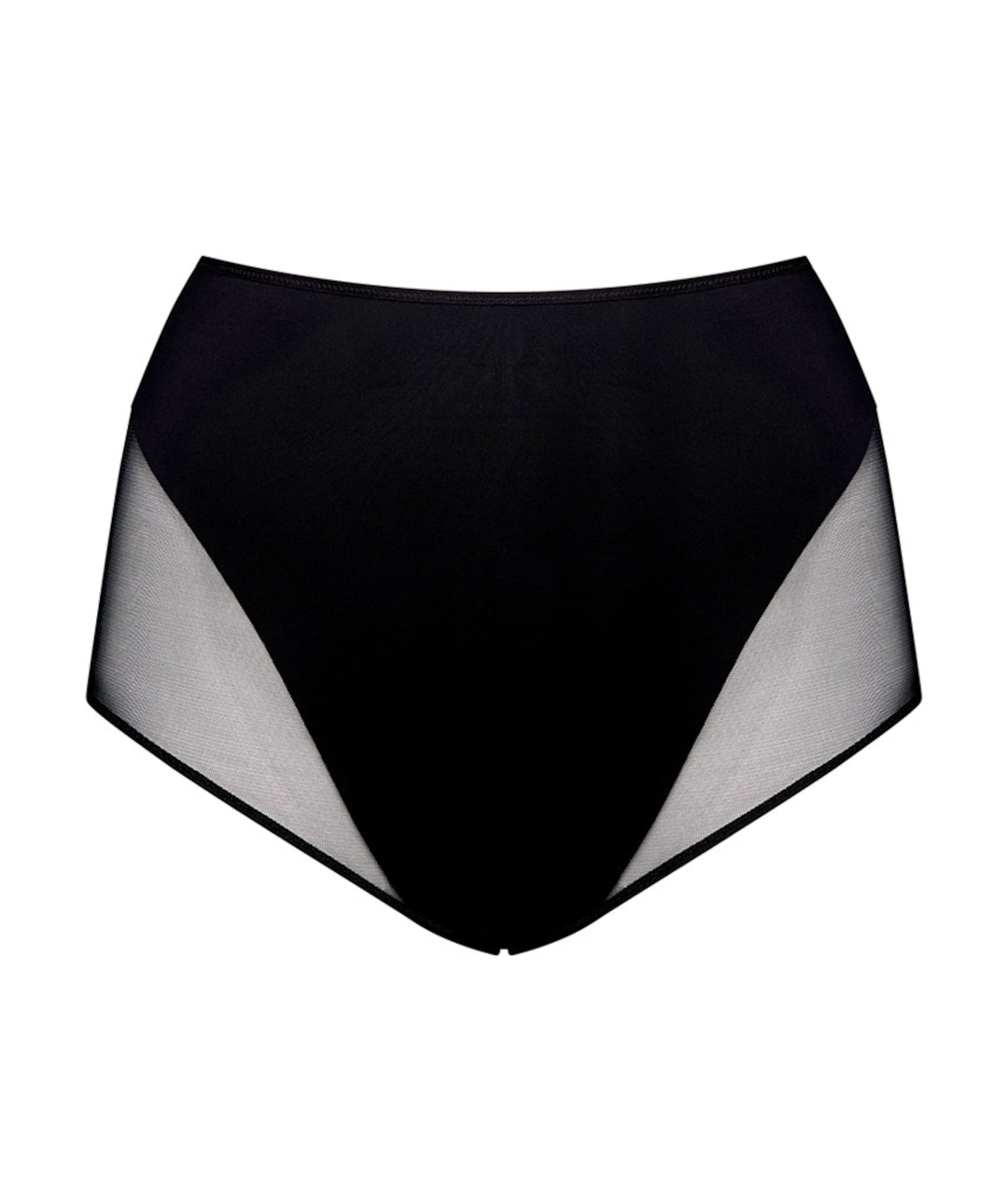 Dames slip zwart