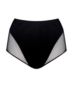 Dames slip zwart