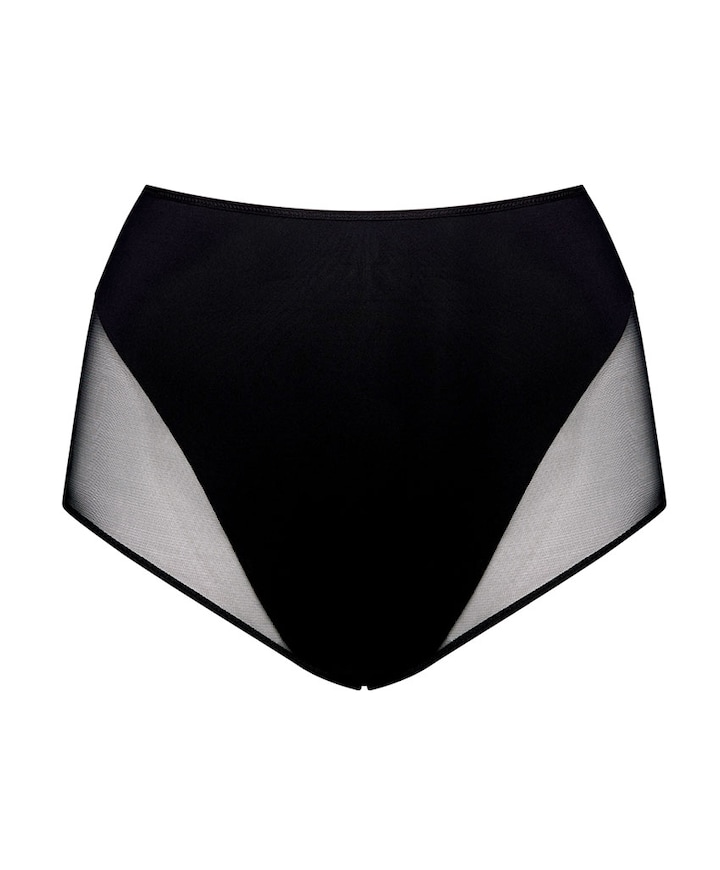 Dames slip zwart