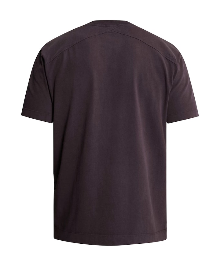 Heren T-shirt paars