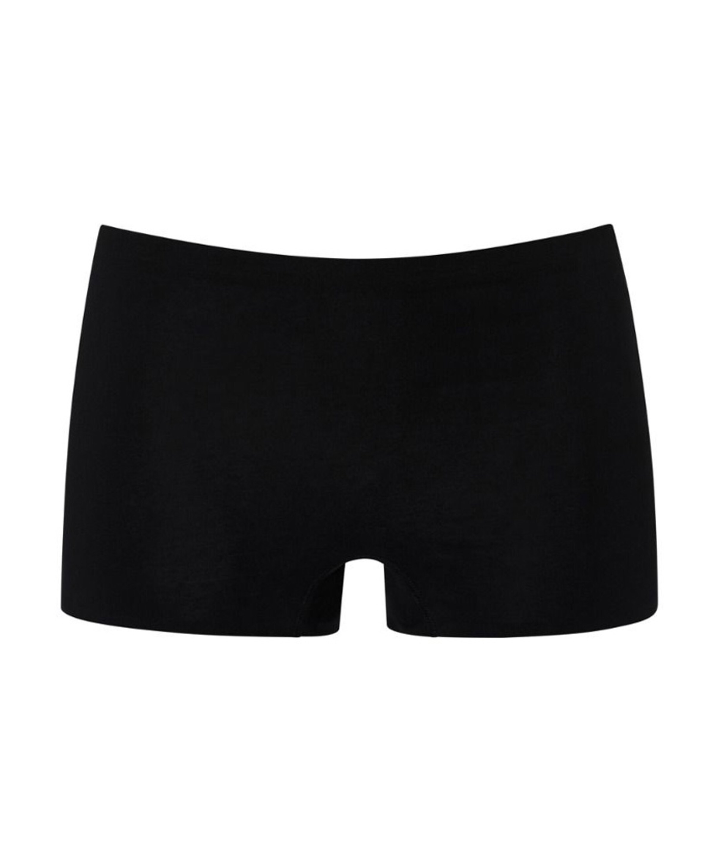Dames short zwart