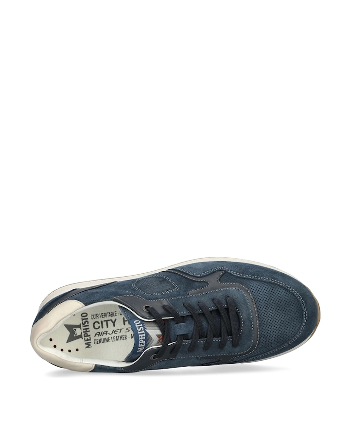 Garcia heren sneakers blauw