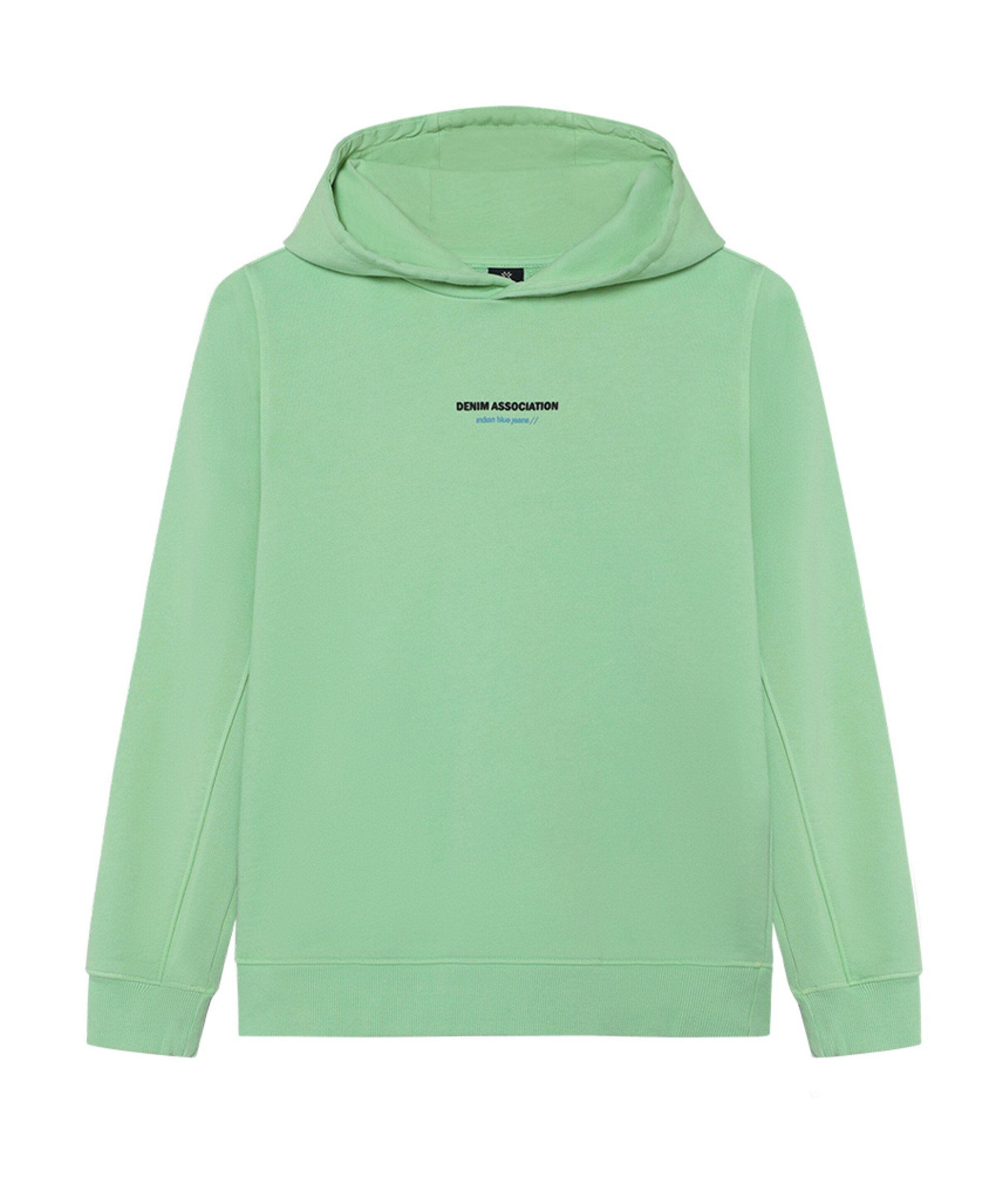 Jongens hoodie groen