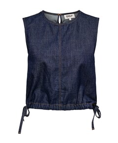 Dames top blauw