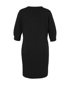 Dames jurk zwart