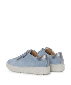 dames sneakers blauw