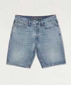 DAGGER RVW korte broek blauw