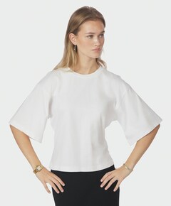 Dames T-shirt wit