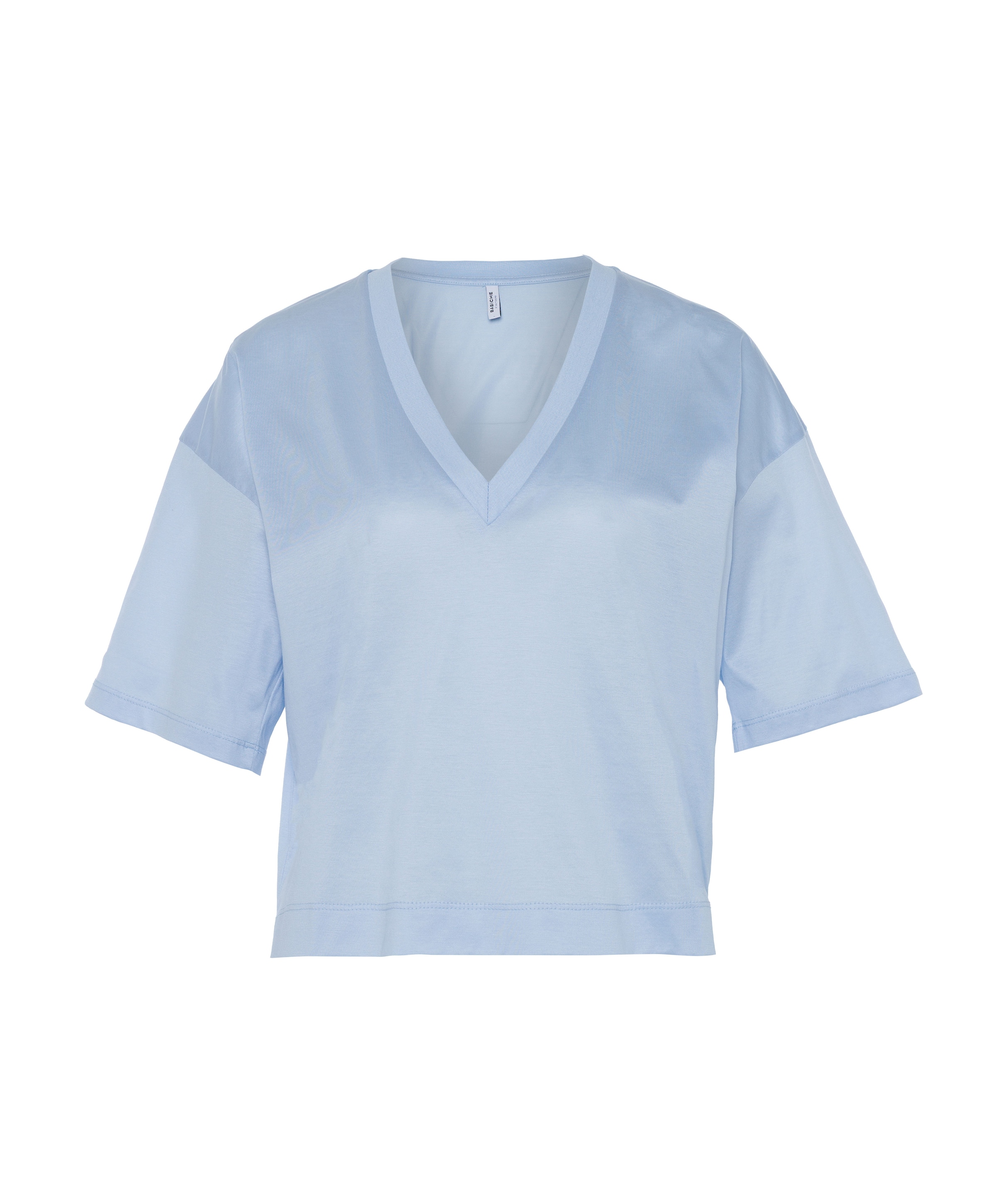 Dames T-shirt blauw