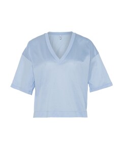Dames T-shirt blauw