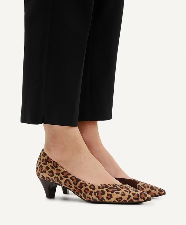 Women Court Sho pumps bruin