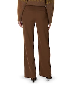 Argue dames broek bruin