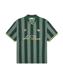 Heren polo groen