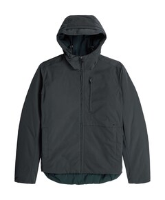 Heren jas blauw