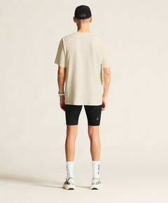 ESSENCE 3 M heren tight short zwart