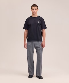 Heren T-shirt zwart