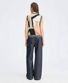 Dames spencer multicolor