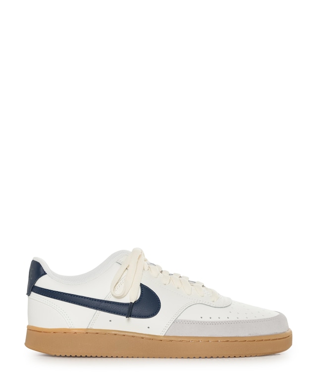 Nike Court Vision Lo Trk3 sneakers wit