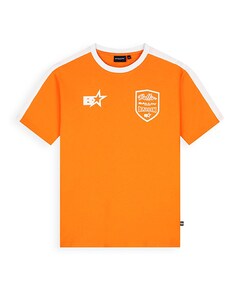 Jongens T-shirt oranje