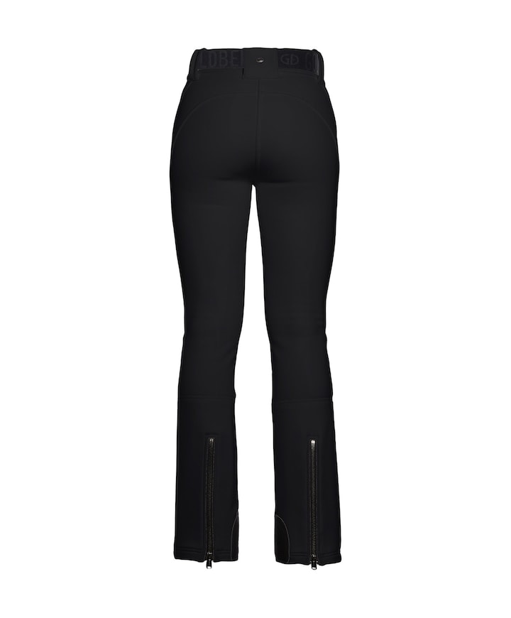 PIPPA ski pants dames skibroek zwart