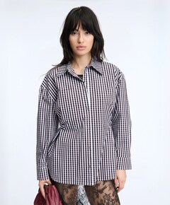 Dames blouse wit