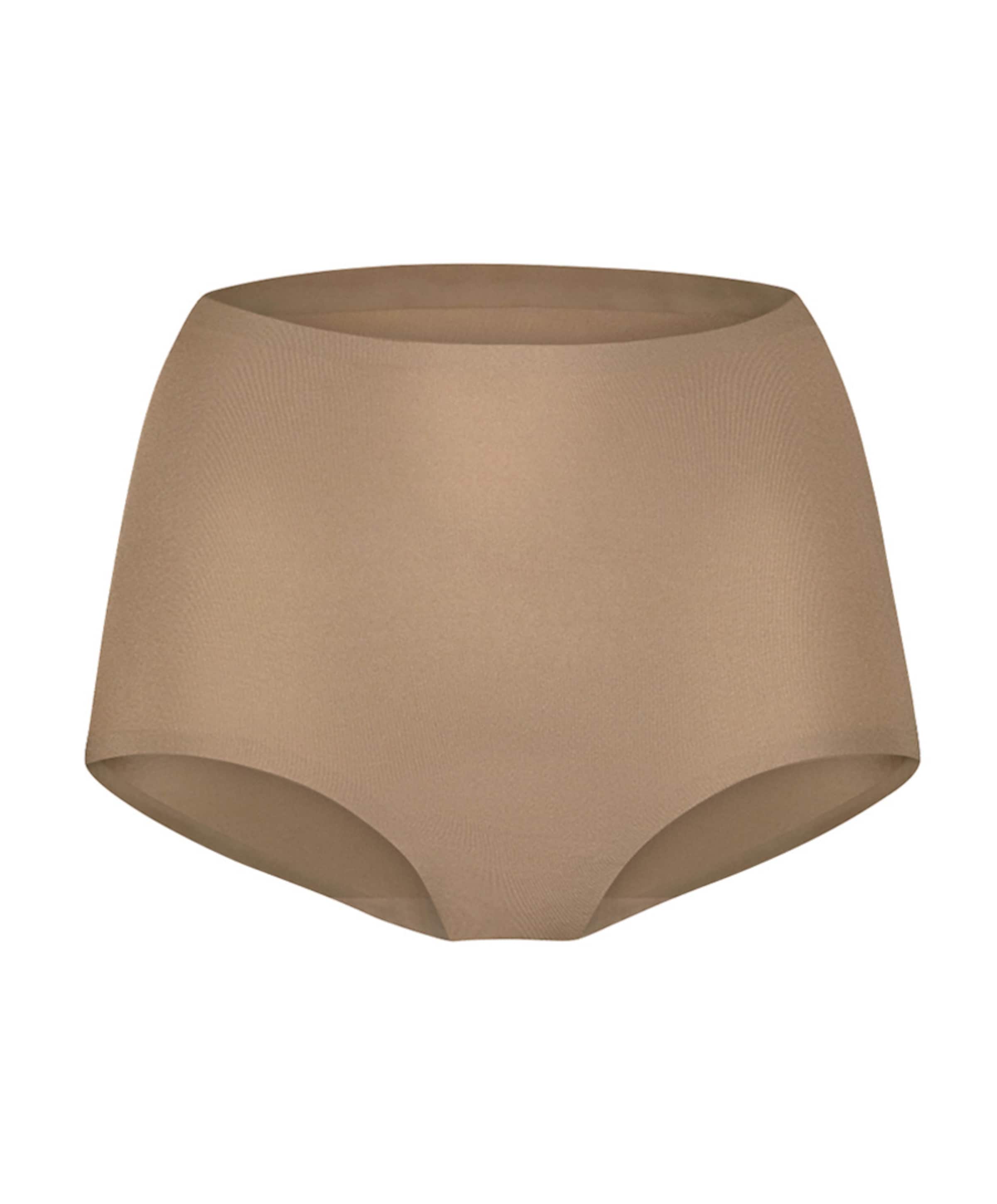Dames slip beige