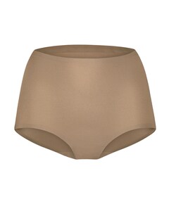 Dames slip beige