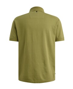 Heren polo groen