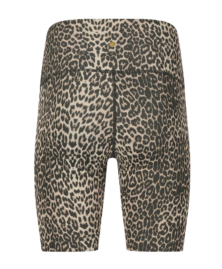 Windia W Printed dames tight short bruin