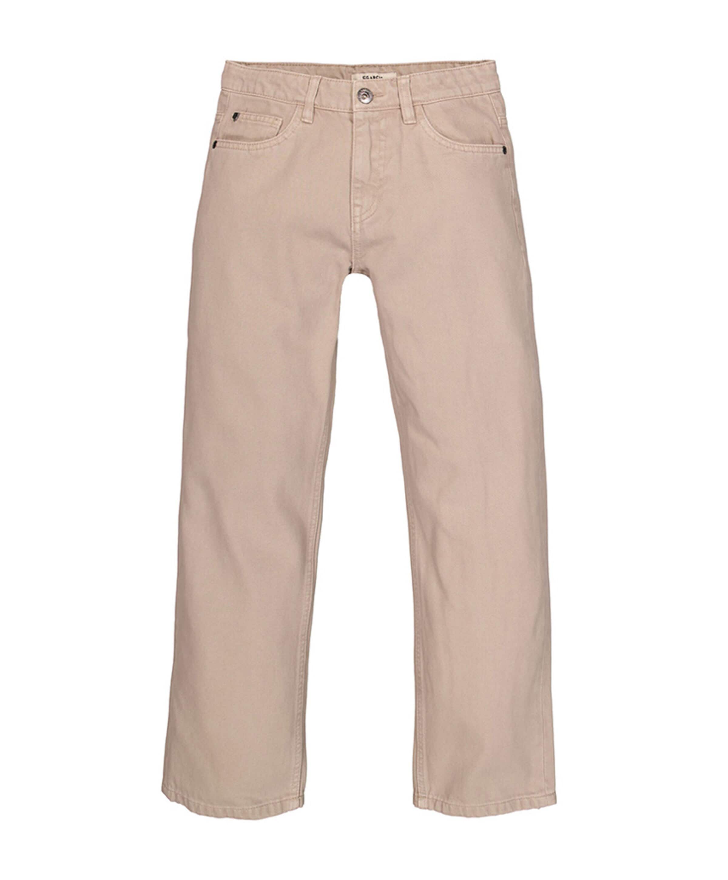 399 col.7098_Ilyano jongens jeans beige