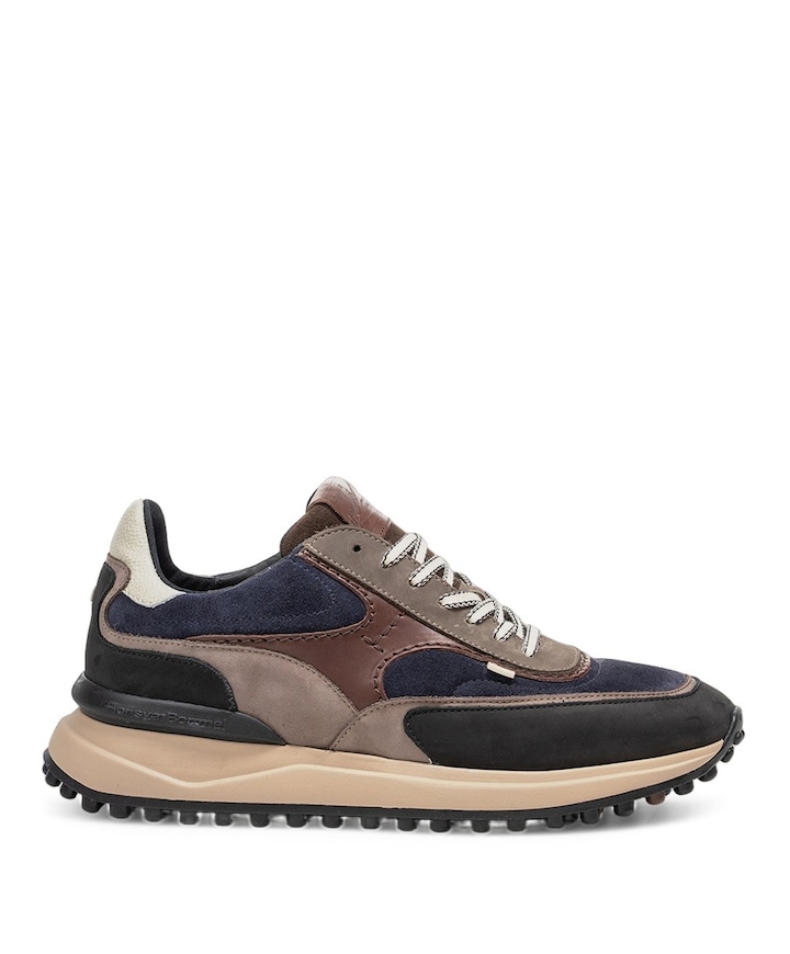 heren sneakers blauw