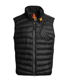 Heren bodywarmer zwart