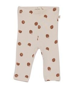 Baby broek beige