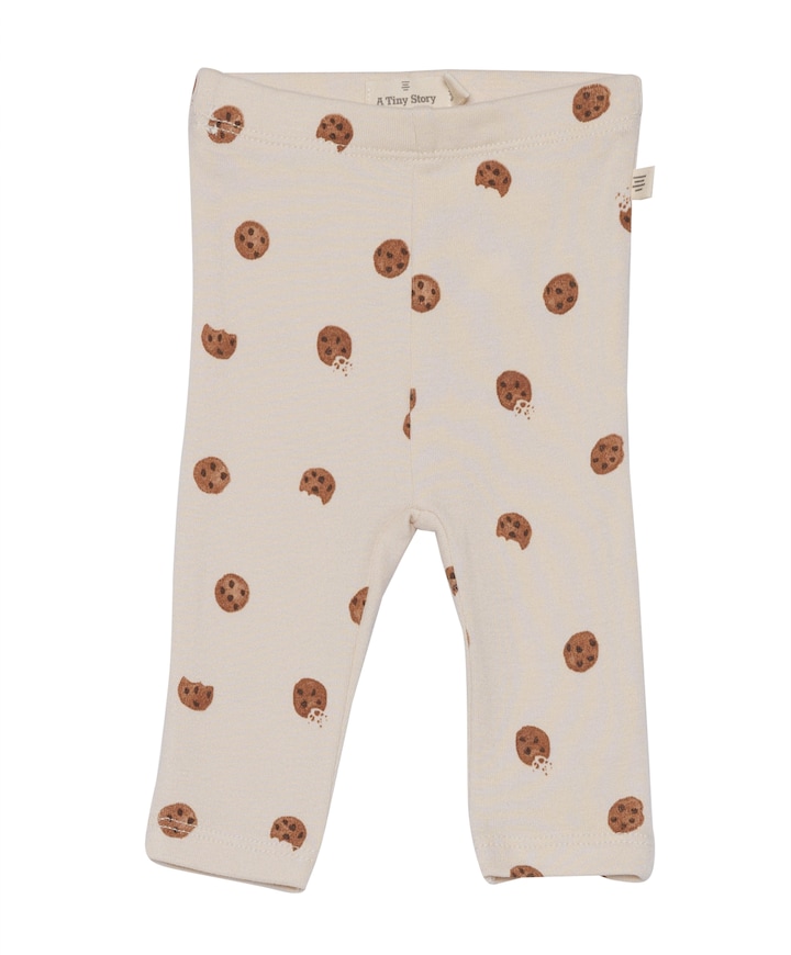 Baby broek beige