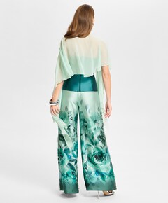 Dames sjaal groen