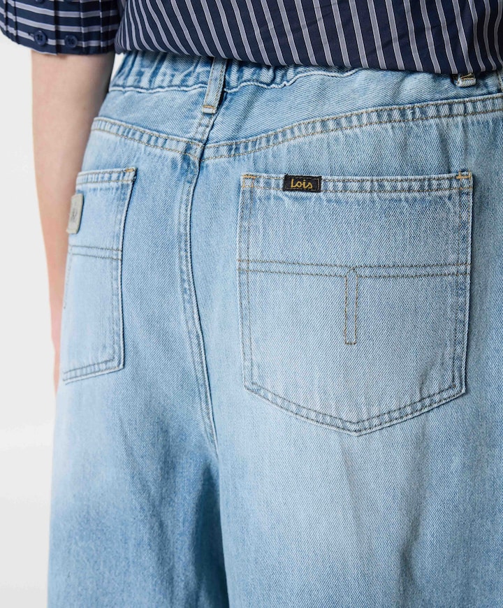 Paloma 7894 Wilson Flow dames jeans blauw